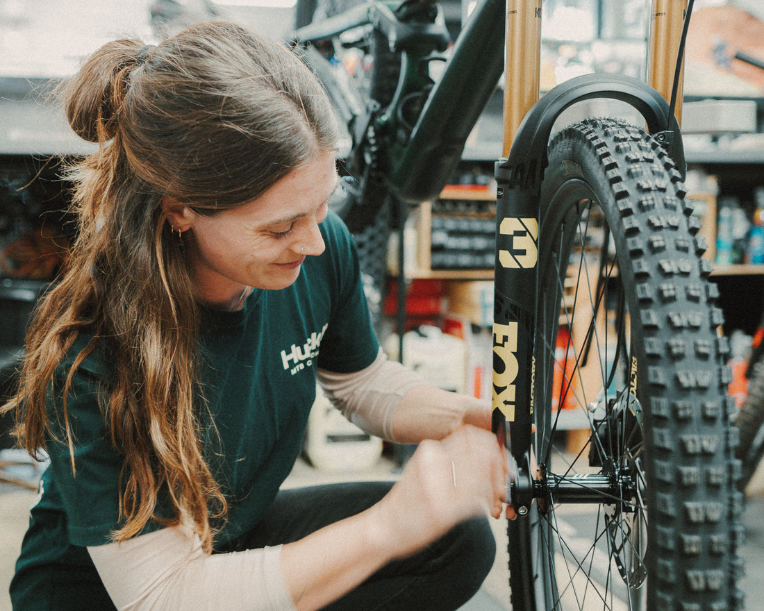 Huck It x Empire - Women's Workshop Course