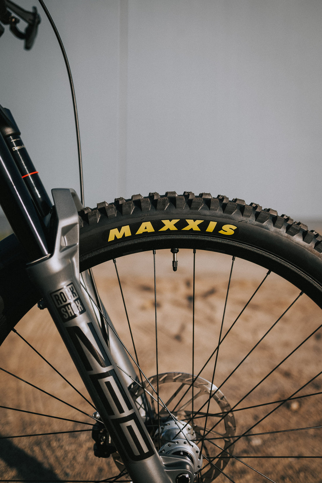 Maxxis Tyres