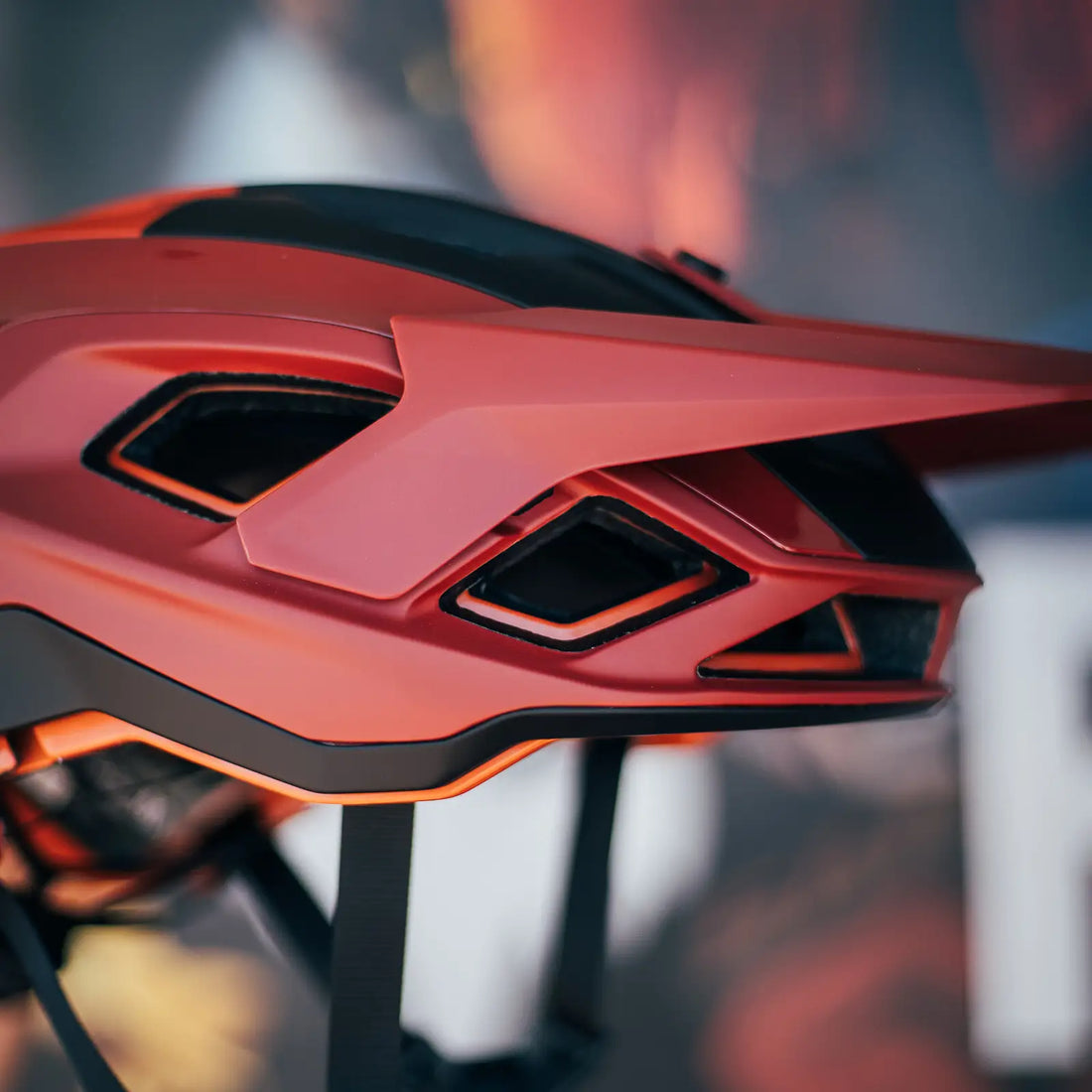 Open Face MTB Helmets