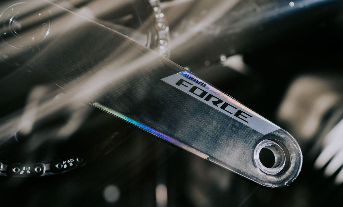 SRAM Force & Rival E1