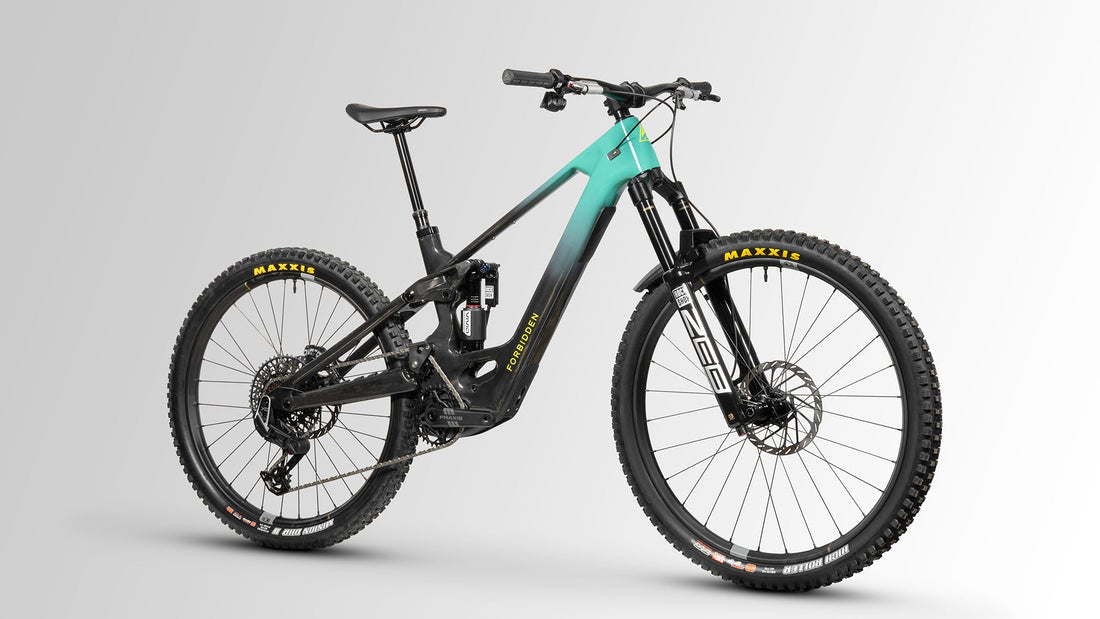 Forbidden Bike Co