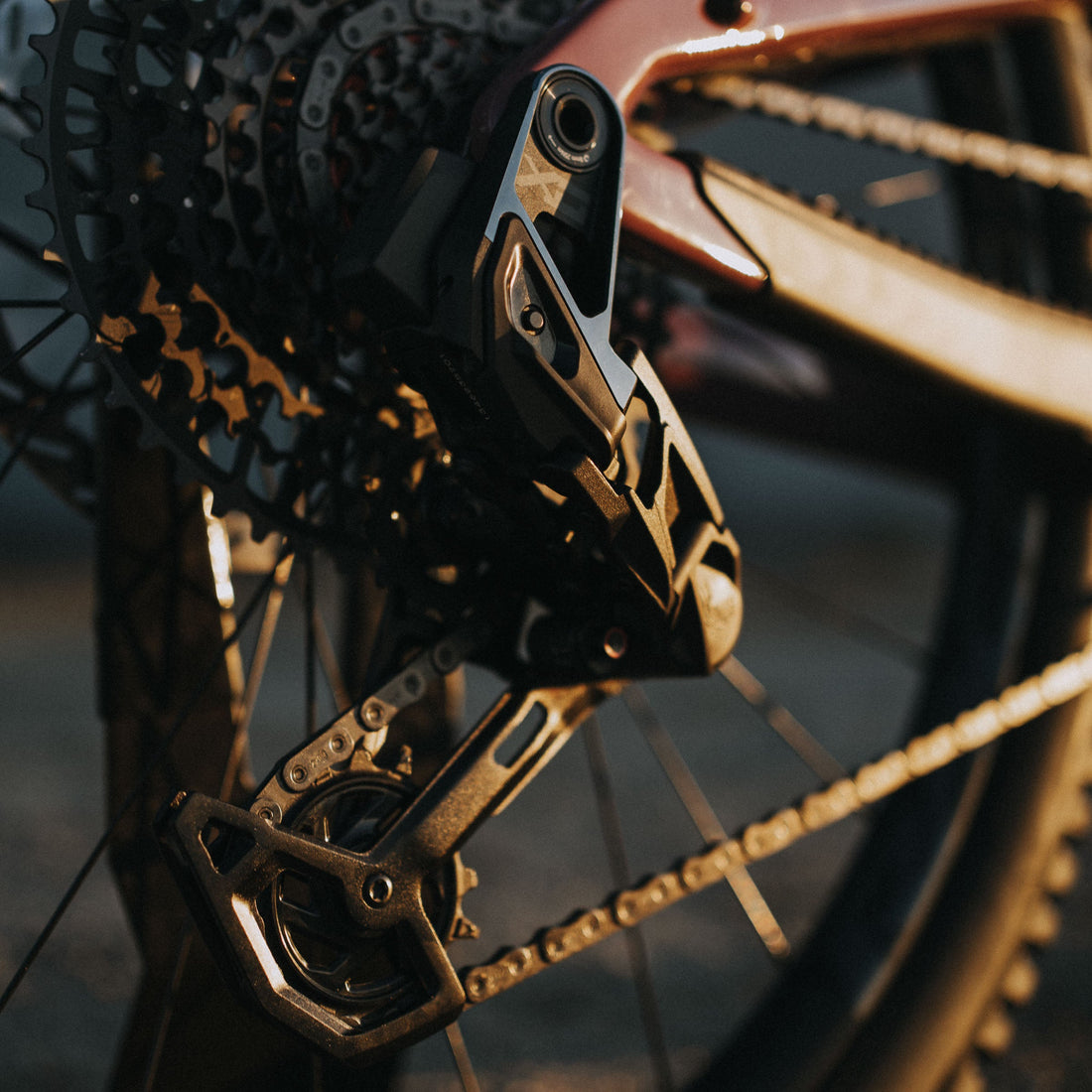 Derailleurs & Parts