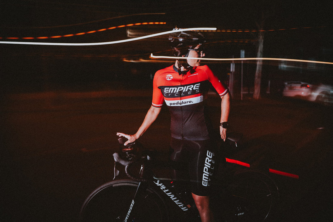 Road Cycling Jerseys
