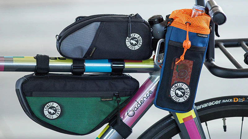On-Bike Bags & Storage