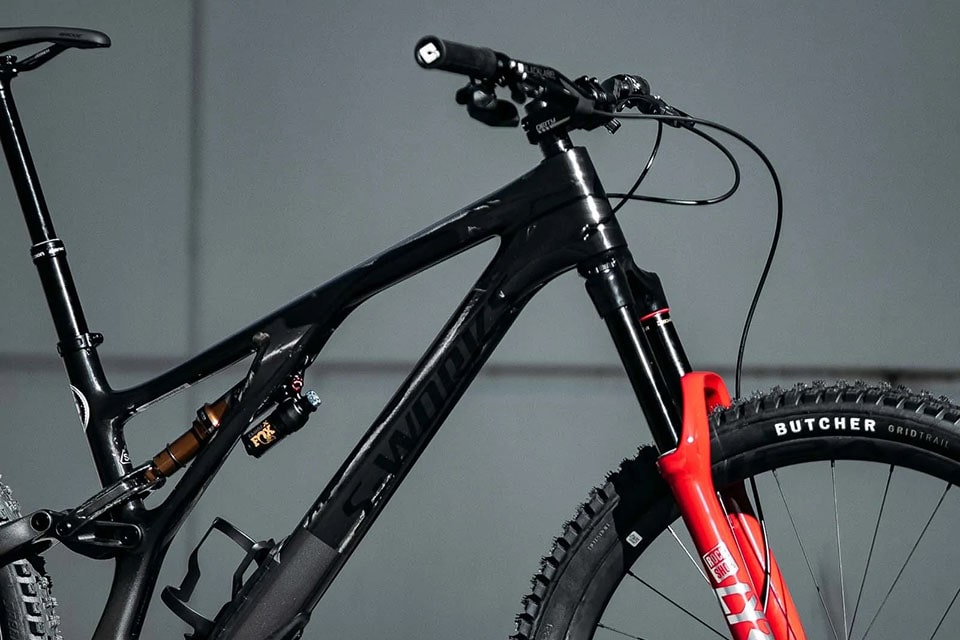 Bikes - Mountain Bikes - Trail