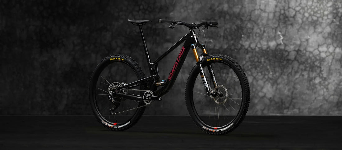 Santa Cruz Tallboy