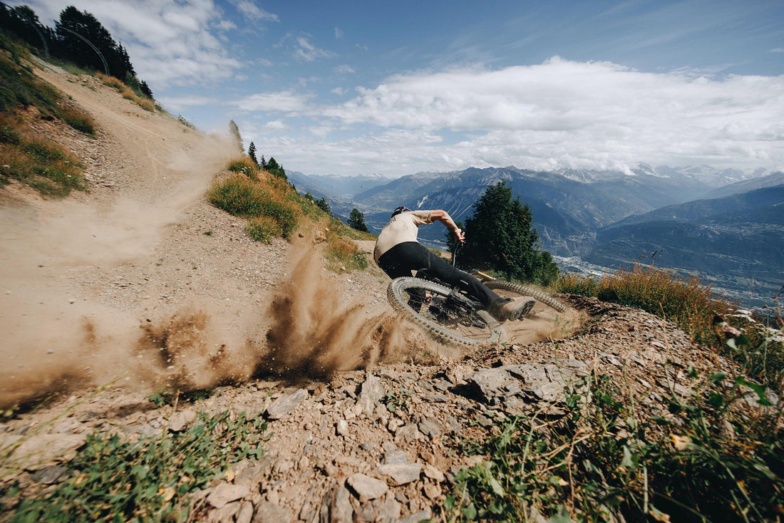 Electric Mountain Bikes