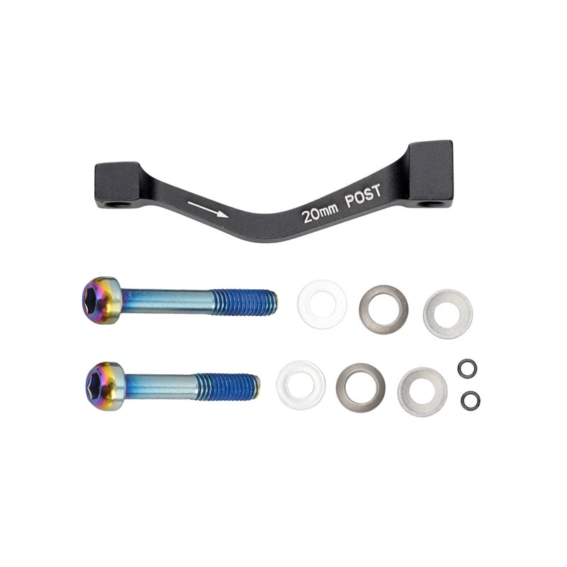 SRAM Post Mount Disc Brake Adapter