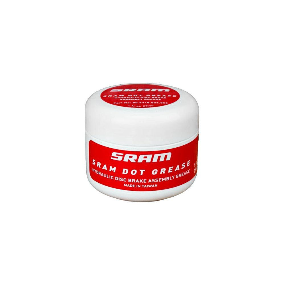 SRAM DOT-Compatible Assembly Grease