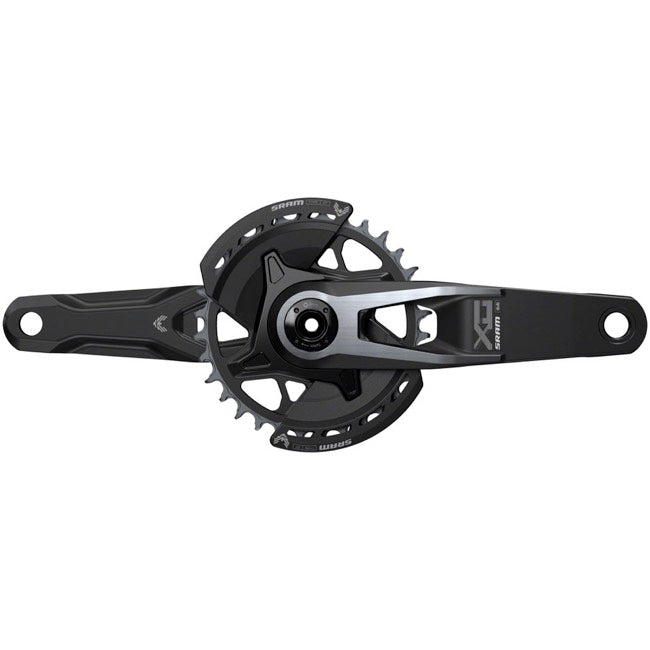 SRAM X0 Eagle T-Type DUB Wide Boost Crankset