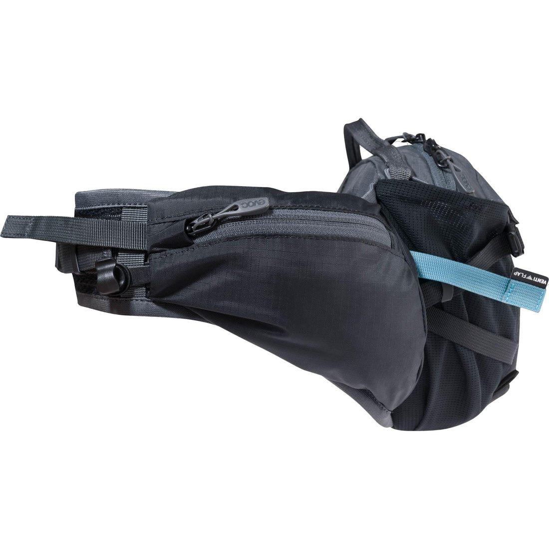EVOC Hip Pack Pro 3 + 1.5L Hydration Bladder