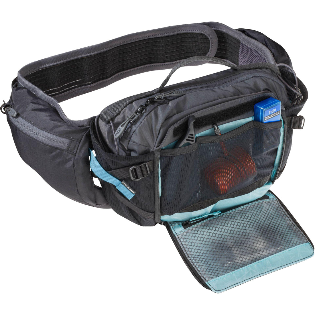 EVOC Hip Pack Pro 3 + 1.5L Hydration Bladder