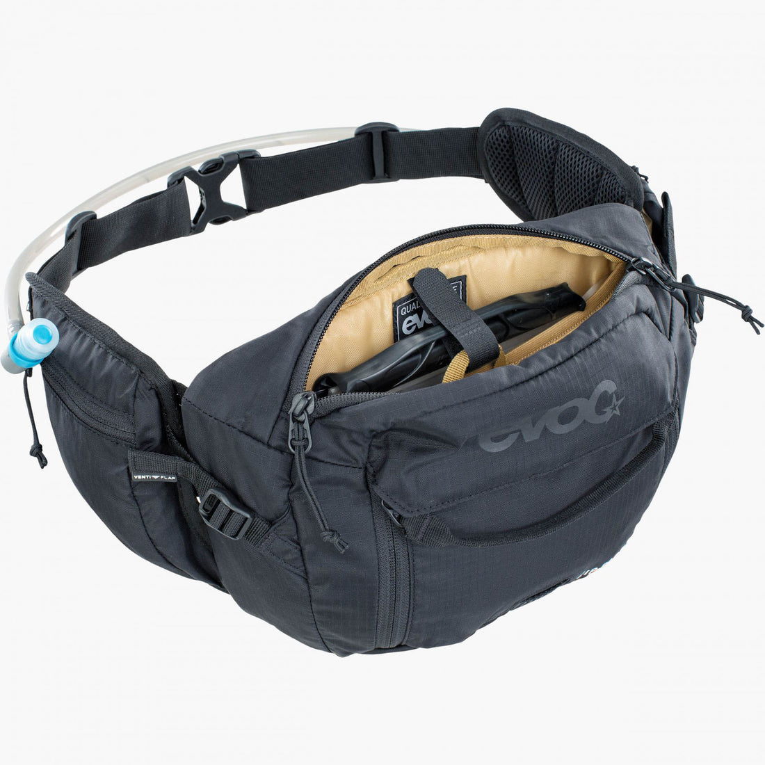 EVOC Hip Pack 3 + 1.5L Hydration Bladder