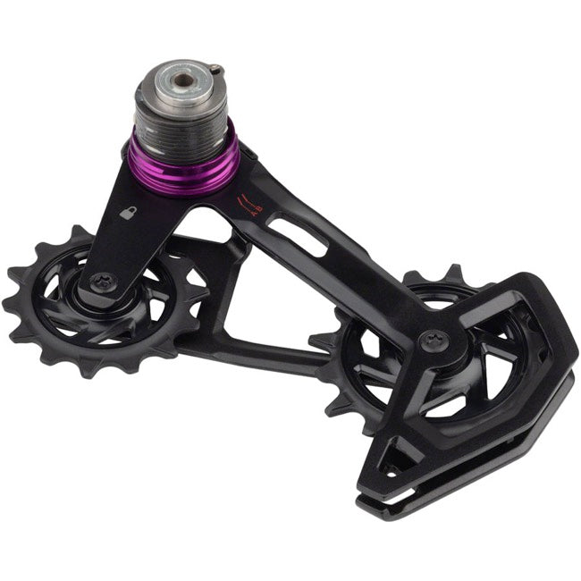 SRAM X0 T-Type AXS Rear Derailleur Replacement Cage Assembly Kit