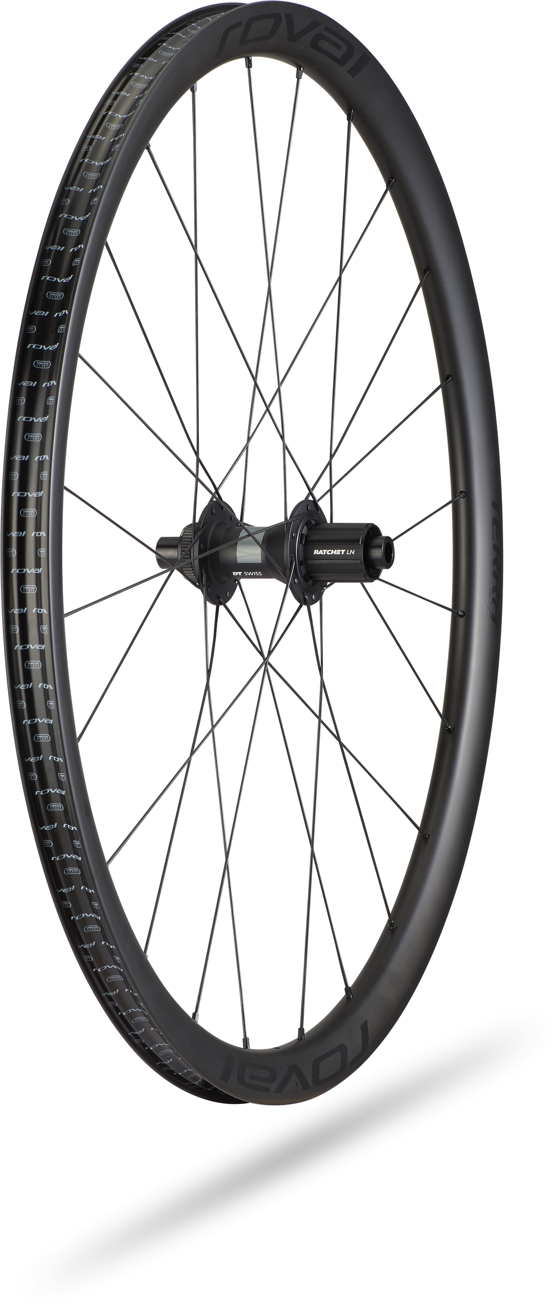 Roval Terra C Wheelset