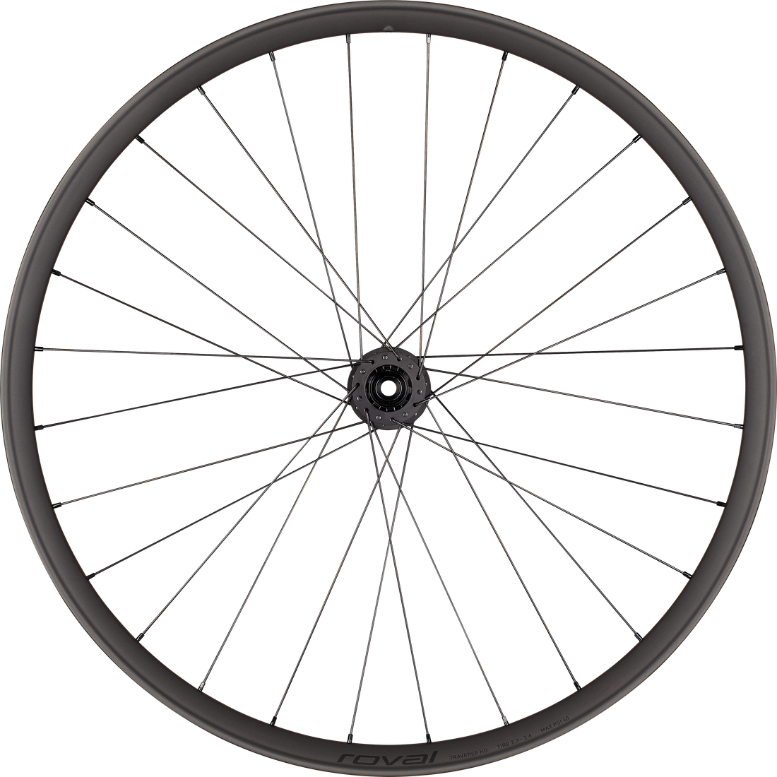 Roval Traverse HD 350 6B