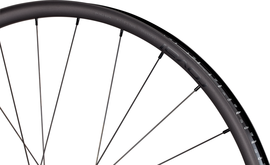 Roval Traverse Alloy 350 6B
