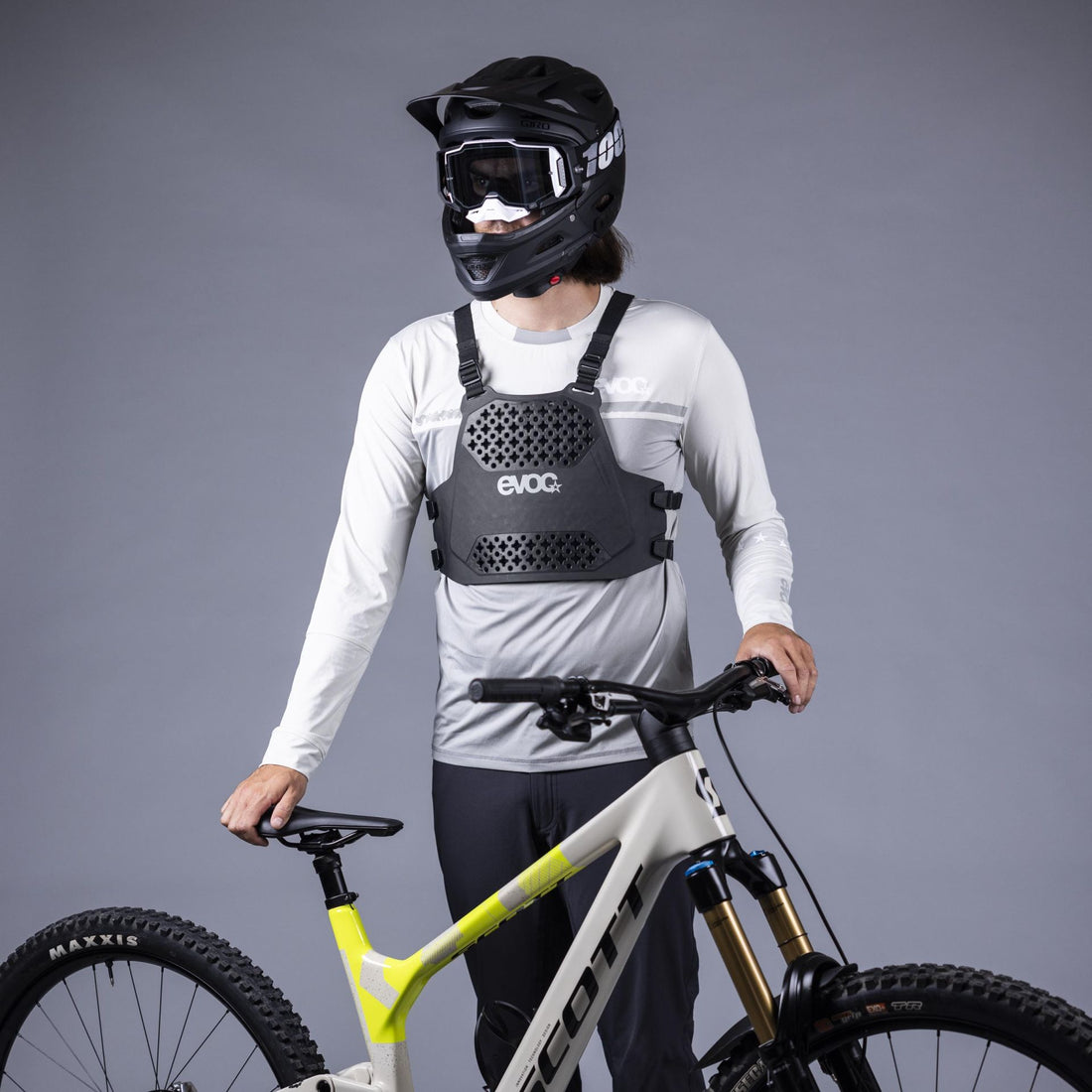 EVOC Torso Protector