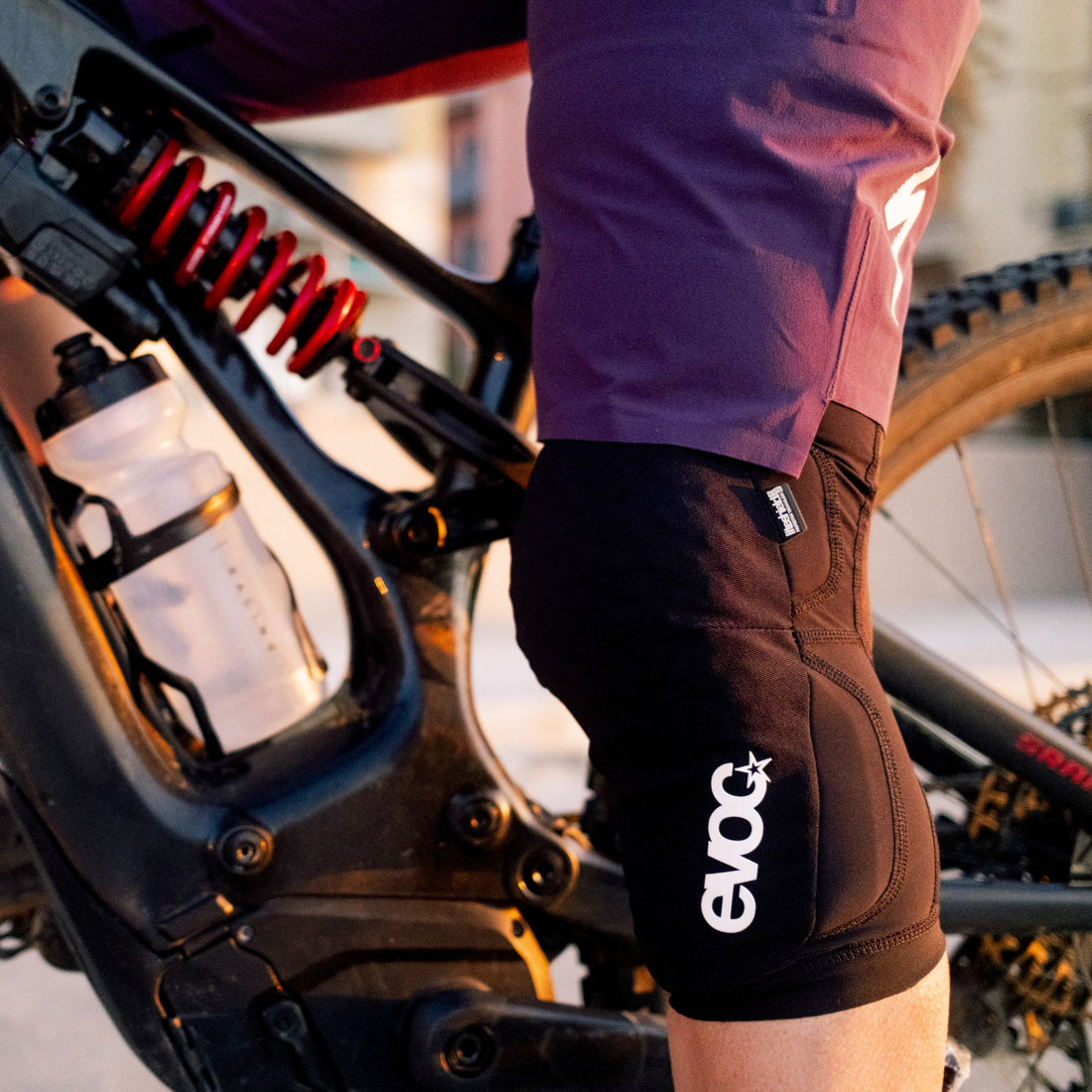 EVOC LS Flex Lite Knee Protector