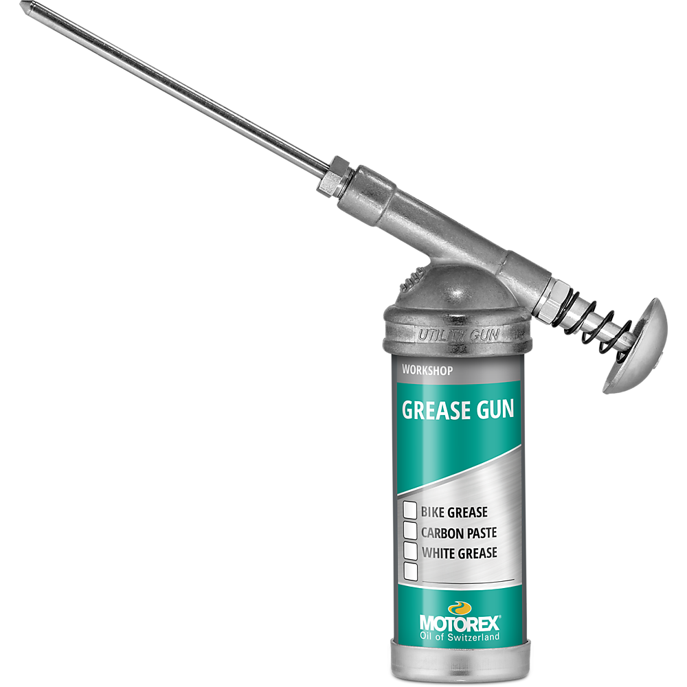 Motorex 75g Grease Gun