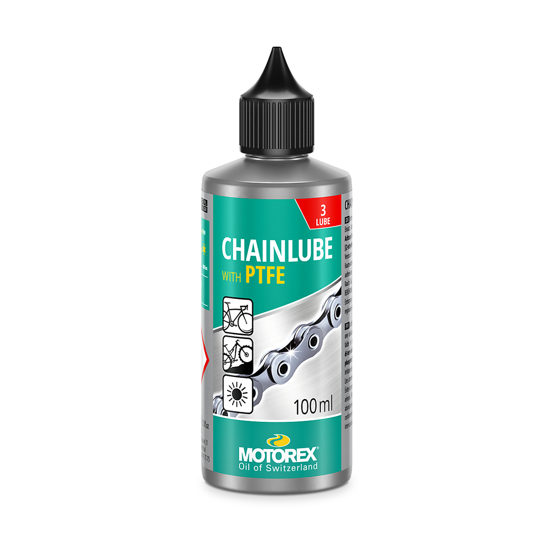 Motorex PTFE Chain Lube 100mL