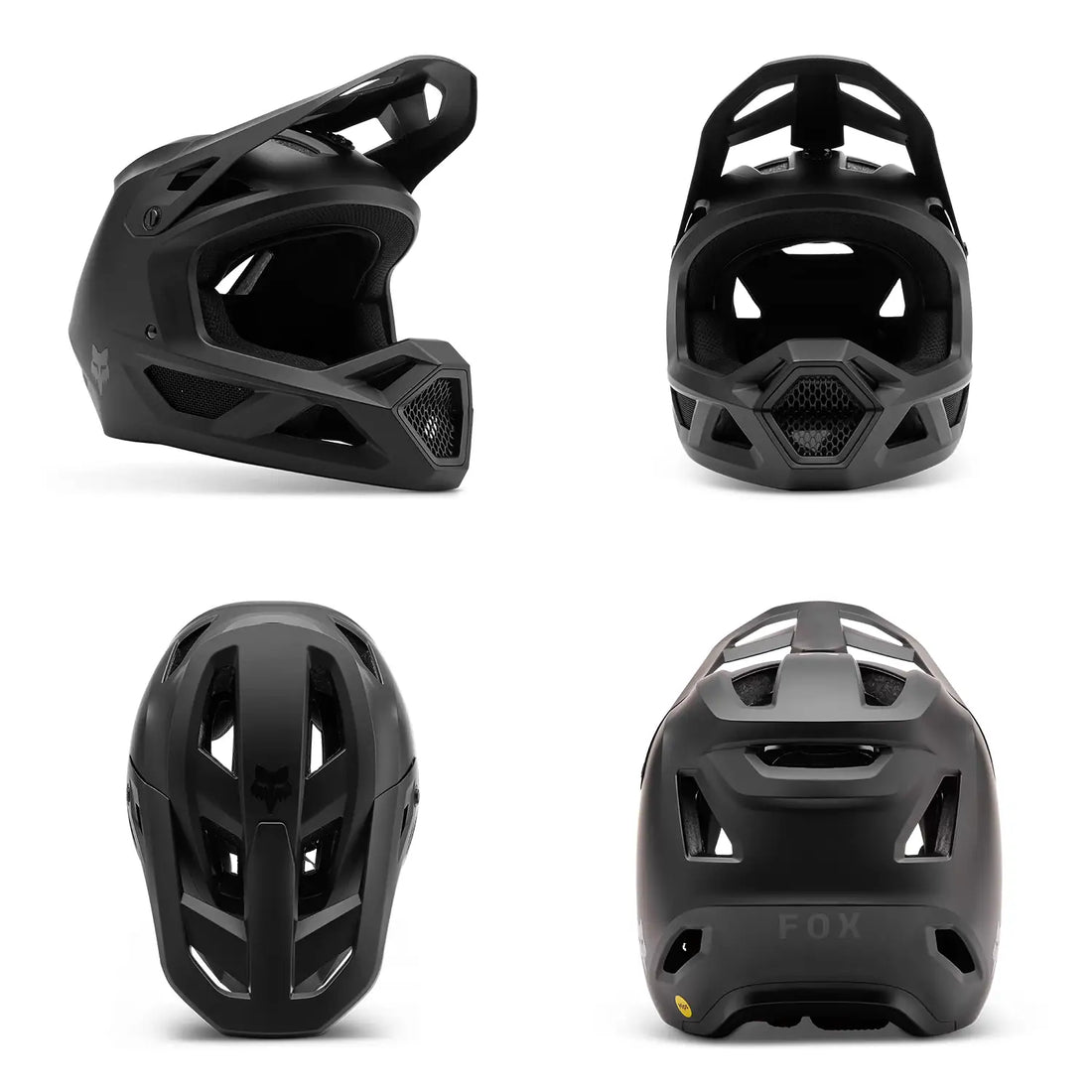 Fox Rampage MIPS 2025 Full Face Helmet