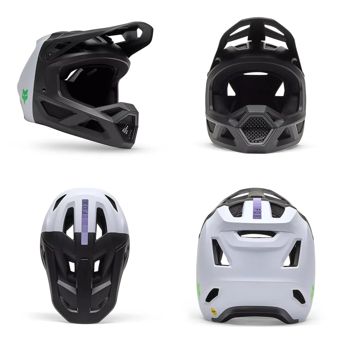 Fox Rampage MIPS 2025 Full Face Helmet