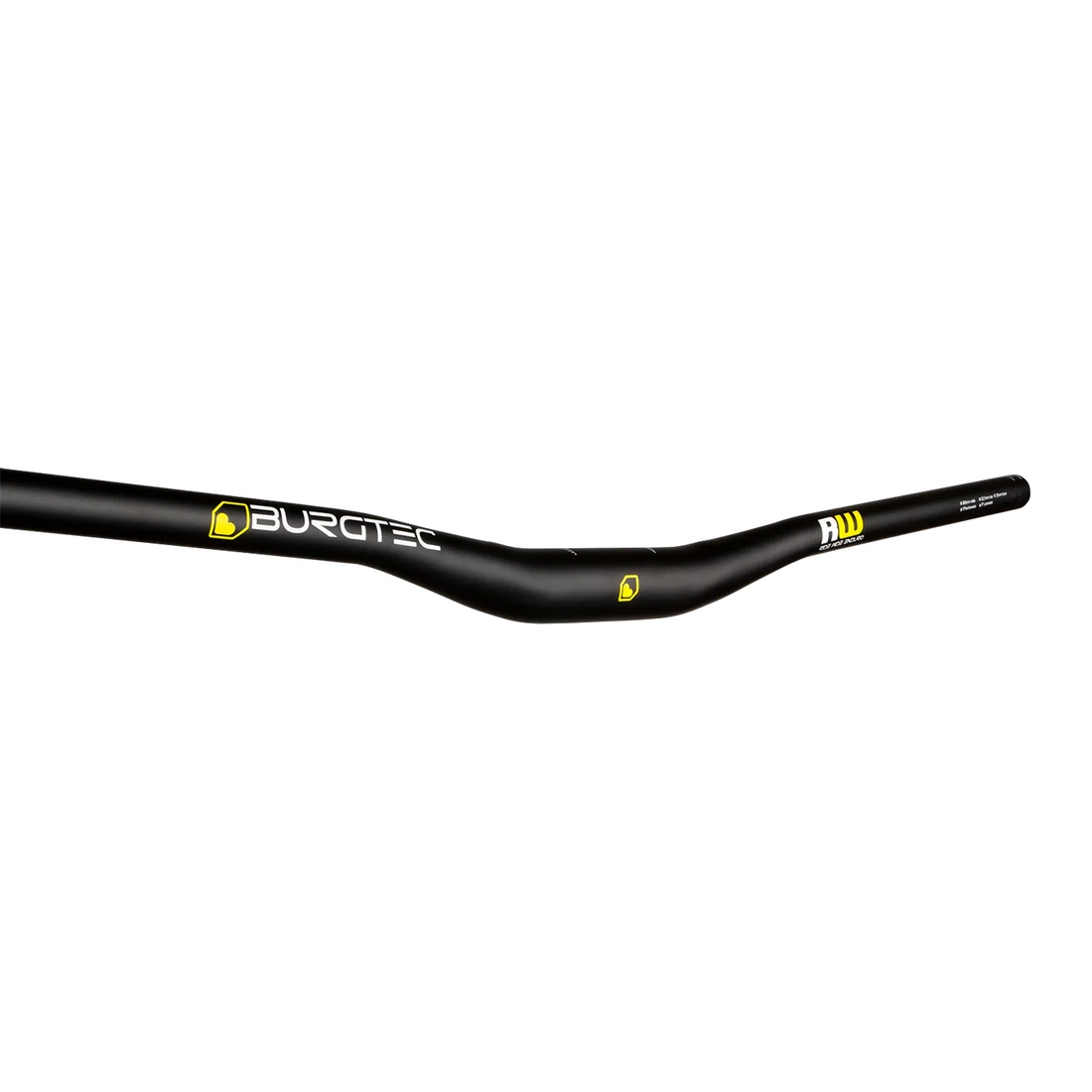 Burgtec Ride Wide 35 Alloy Enduro MTB Handlebar