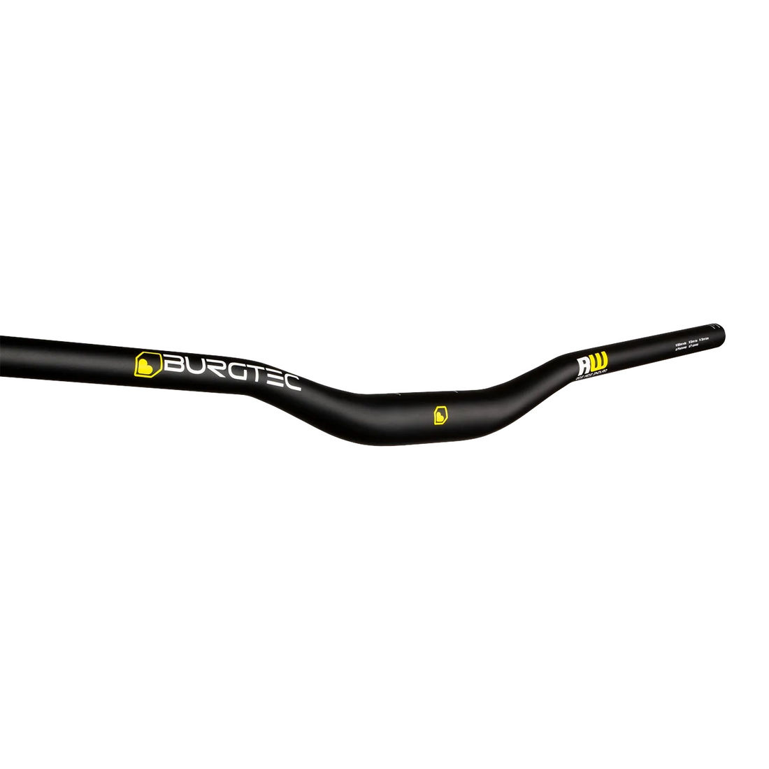 Burgtec Ride Wide 31.8 Alloy Enduro MTB Handlebar