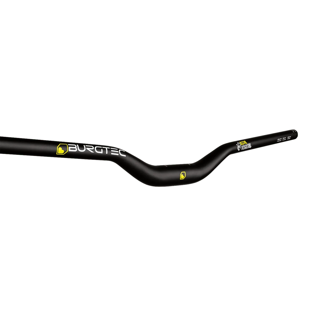 Burgtec Ride Wide 35 Alloy Enduro MTB Handlebar