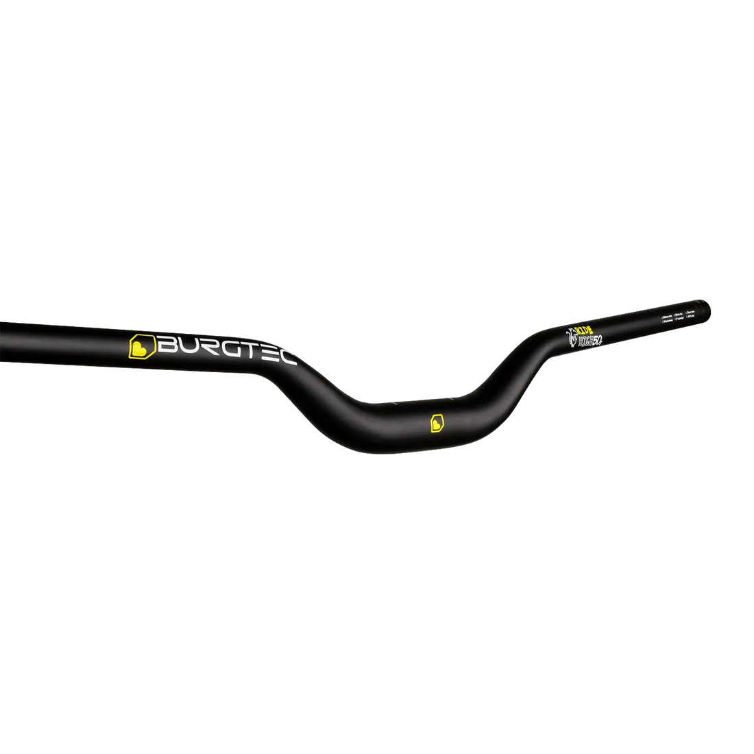 Burgtec Ride Wide 35 Alloy Enduro MTB Handlebar