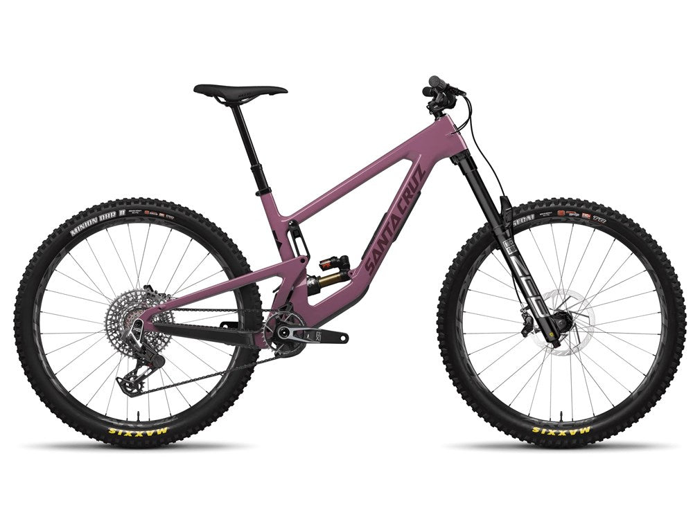 Santa Cruz Megatower CC X0 AXS 2024