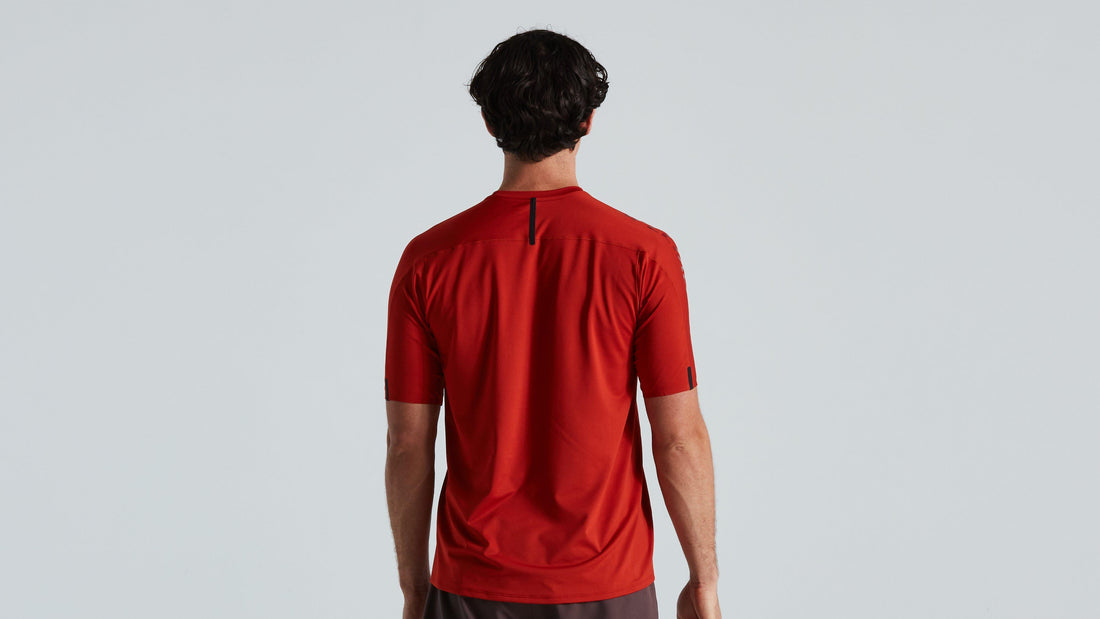 Men's Trail Air Short Sleeve Jersey