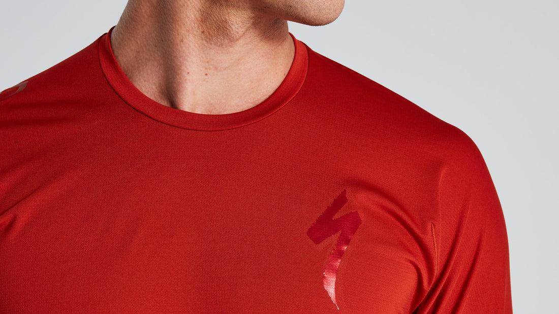 Men's Trail Air Short Sleeve Jersey