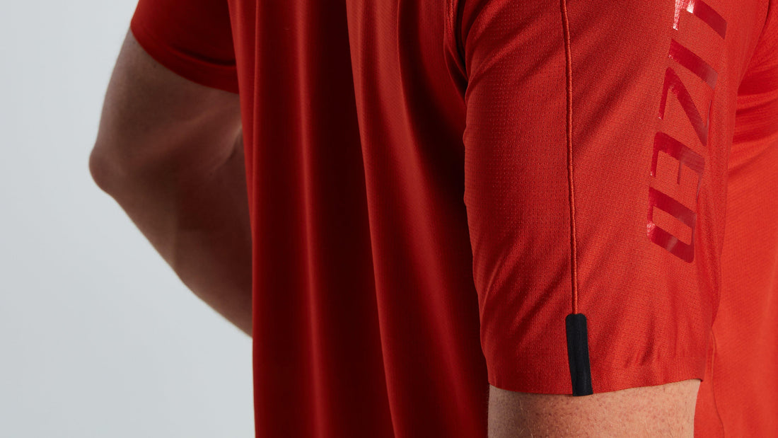 Men's Trail Air Short Sleeve Jersey