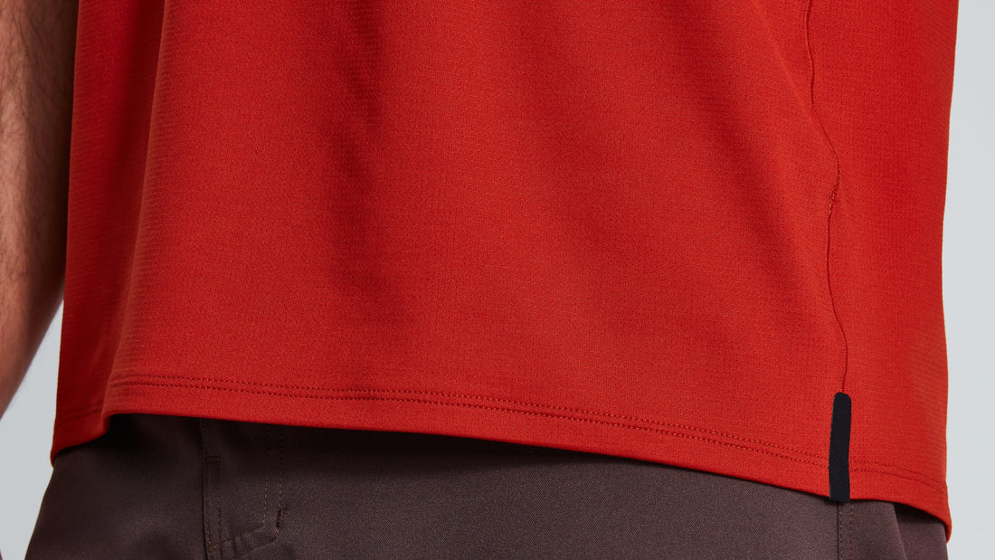 Men's Trail Air Short Sleeve Jersey