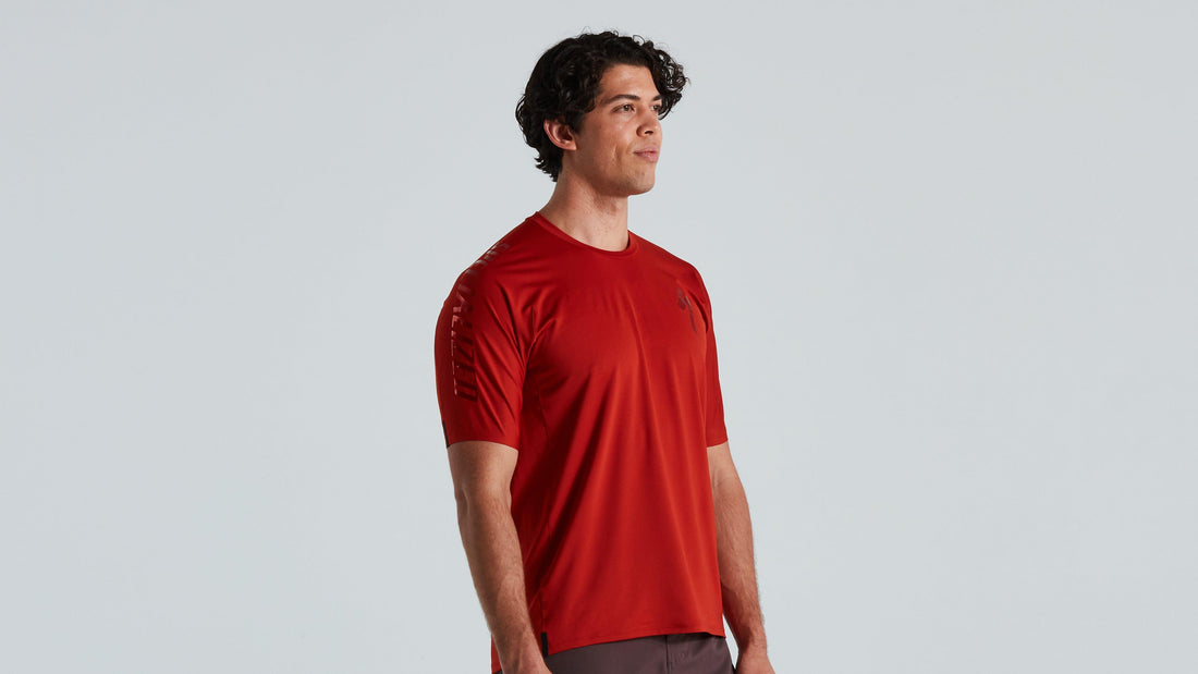 Men's Trail Air Short Sleeve Jersey