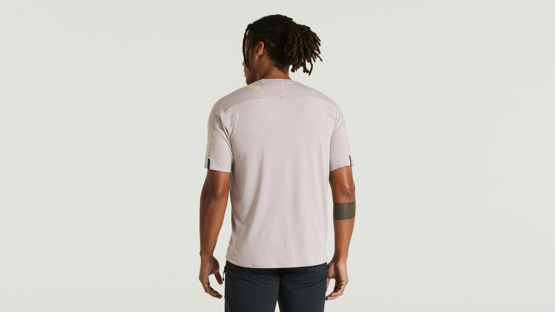 Men's Trail Air Short Sleeve Jersey