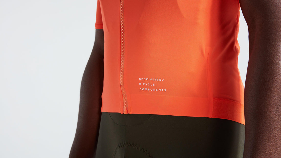 Men's Prime Short Sleeve Jersey