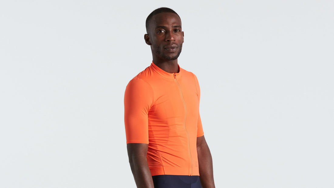 Men's Prime Short Sleeve Jersey