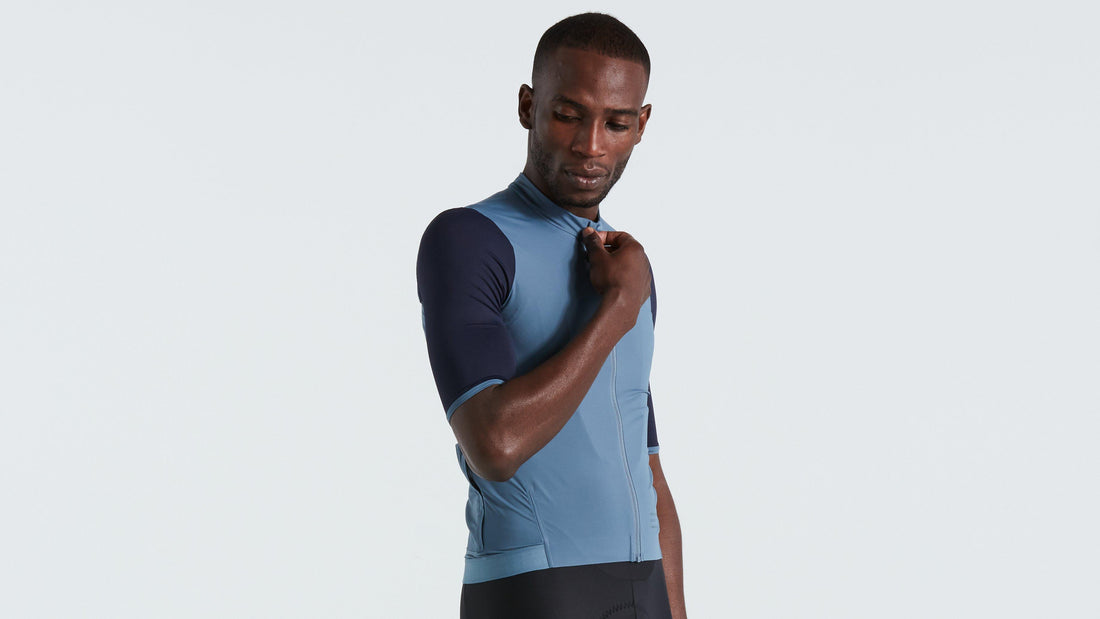 Men's Prime Short Sleeve Jersey