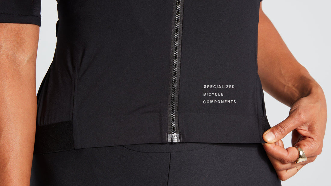 Women's Prime Short Sleeve Jersey