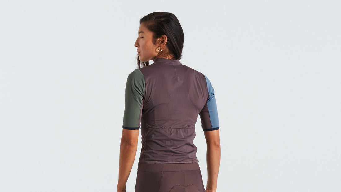 Women's Prime Short Sleeve Jersey