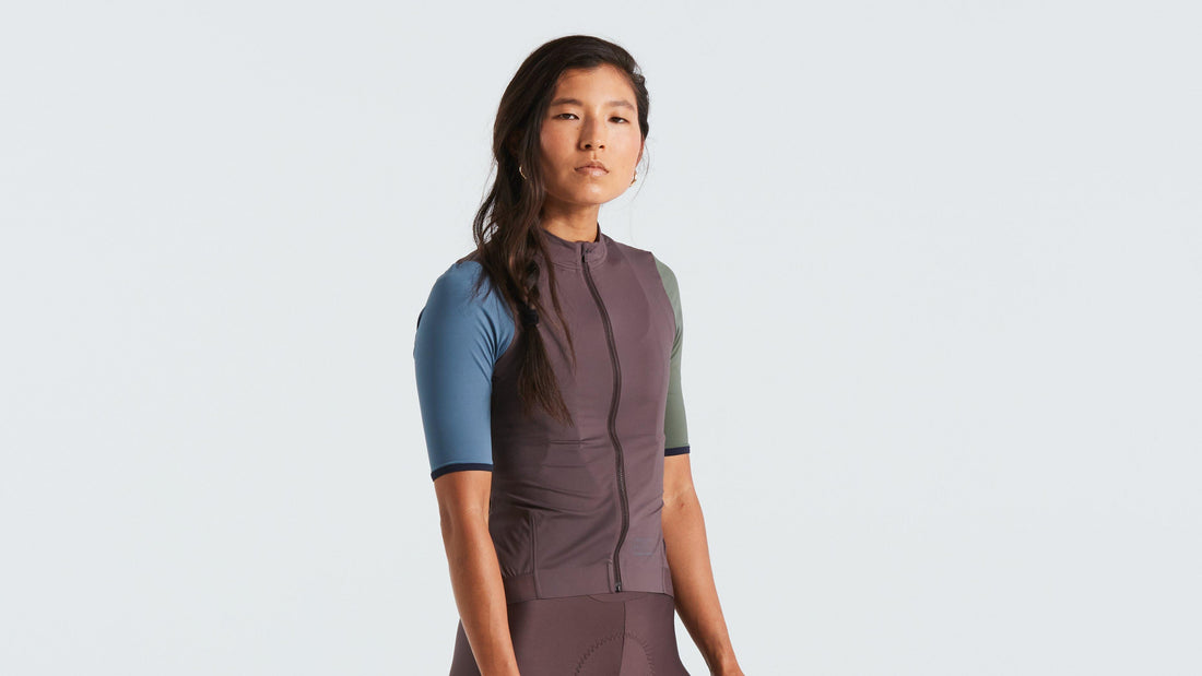 Women's Prime Short Sleeve Jersey