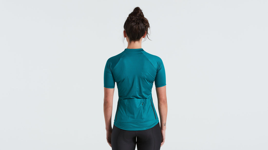 Women's SL Air Solid Short Sleeve Jersey