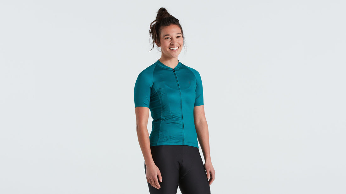 Women's SL Air Solid Short Sleeve Jersey