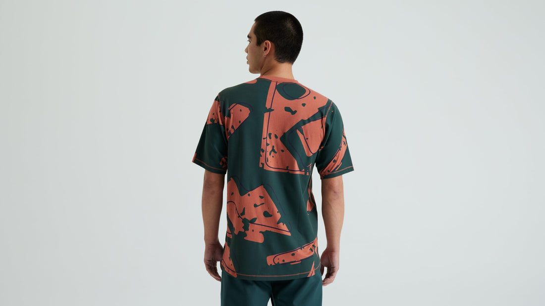 Men's Trail Modal Short Sleeve Jersey