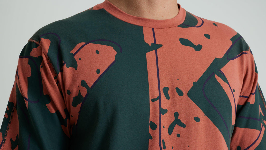 Men's Trail Modal Short Sleeve Jersey