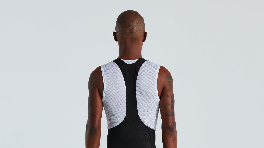 Men's SL Sleeveless Base Layer