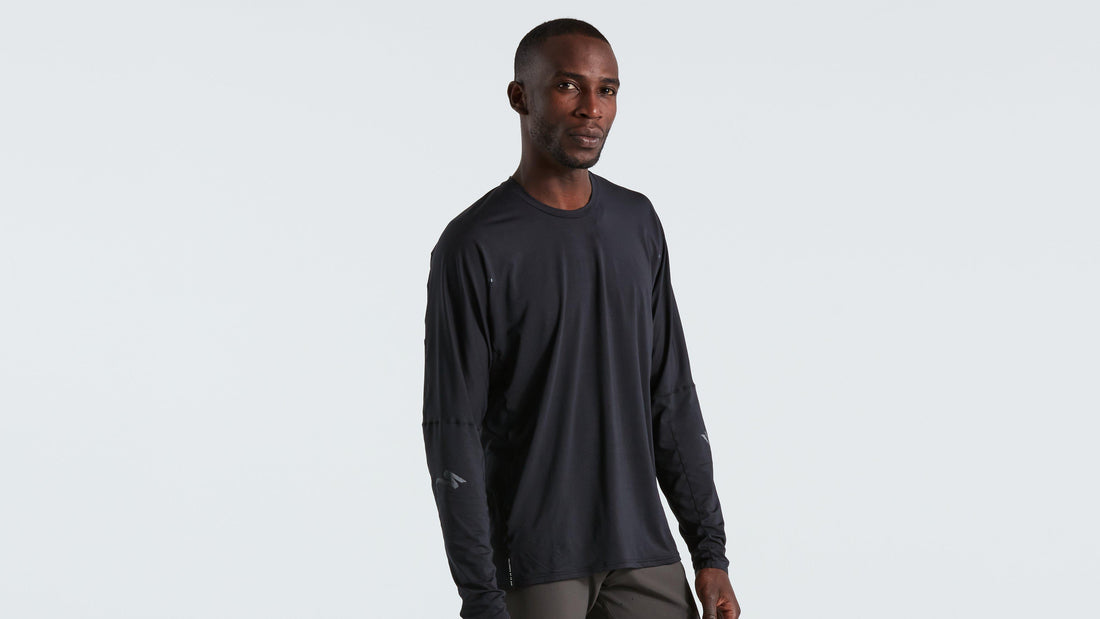 Men's Trail Air Long Sleeve Jersey
